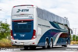 ETN - Enlaces Terrestres Nacionales 7103 na cidade de Querétaro, Querétaro, México, por Fabián Reyes. Número da foto: #9486869.
