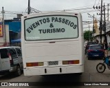 Ônibus Particulares 7415 na cidade de Nova Iguaçu, Rio de Janeiro, Brasil, por Lucas Alves Ferreira. Número da foto: #:id.