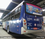 Radial Transporte Coletivo 41.165 na cidade de Ferraz de Vasconcelos, São Paulo, Brasil, por Marcos Oliveira. Número da foto: #:id.