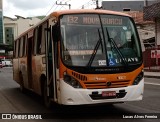 Linave Transportes A03037 na cidade de Nova Iguaçu, Rio de Janeiro, Brasil, por Lucas Alves Ferreira. Número da foto: #:id.