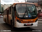 Linave Transportes A03037 na cidade de Nova Iguaçu, Rio de Janeiro, Brasil, por Lucas Alves Ferreira. ID da foto: :id.