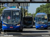 Expresso Pégaso D87870 na cidade de Rio de Janeiro, Rio de Janeiro, Brasil, por Yaan Medeiros. Número da foto: #:id.
