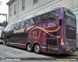 Spazzini Transportes 2020 na cidade de Petrópolis, Rio de Janeiro, Brasil, por Gustavo Esteves Saurine. ID da foto: :id.