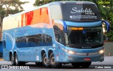 Expresso Satélite Norte 18007 na cidade de Goiânia, Goiás, Brasil, por Carlos Júnior. Número da foto: #:id.