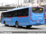 Viação Nossa Senhora da Penha RJ 188.072 na cidade de Nova Iguaçu, Rio de Janeiro, Brasil, por Roberto Marinho - Ônibus Expresso. Número da foto: #:id.