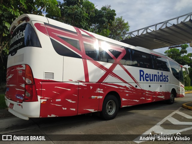 Empresa Reunidas Paulista de Transportes 145344 na cidade de São Paulo, São Paulo, Brasil, por Andrey  Soares Vassão. Número da foto: #9492740.
