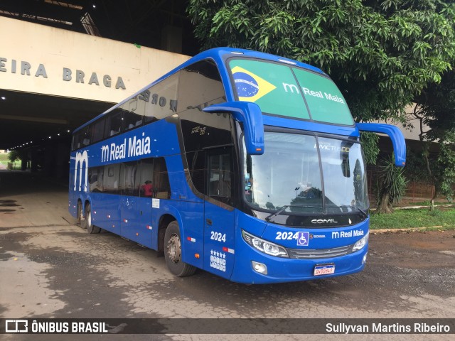 Real Maia 2024 na cidade de Anápolis, Goiás, Brasil, por Sullyvan Martins Ribeiro. Número da foto: #9492419.