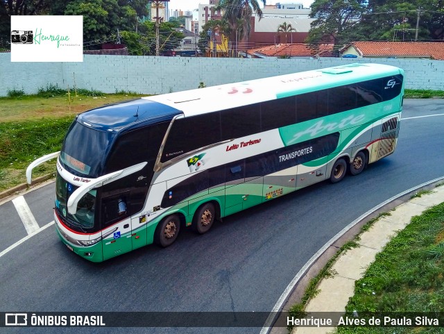Arte Transportes e Turismo 13000 na cidade de Campinas, São Paulo, Brasil, por Henrique Alves de Paula Silva. Número da foto: #9491373.
