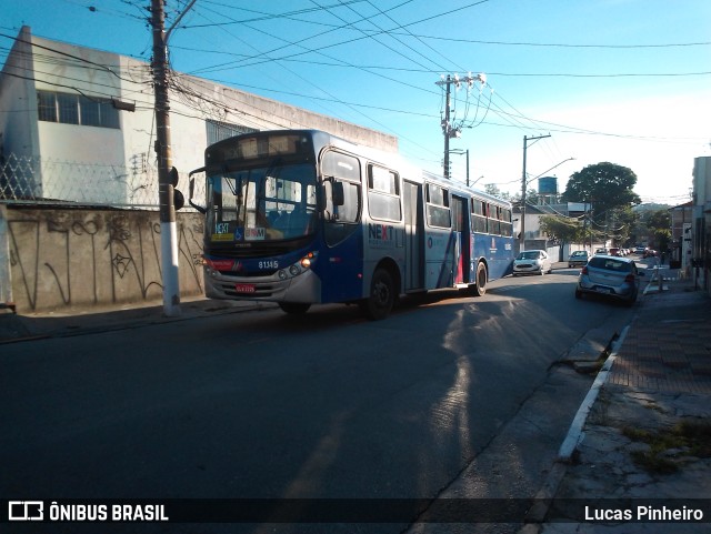 Next Mobilidade - ABC Sistema de Transporte 81.145 na cidade de São Paulo, São Paulo, Brasil, por Lucas Pinheiro. Número da foto: #9491884.
