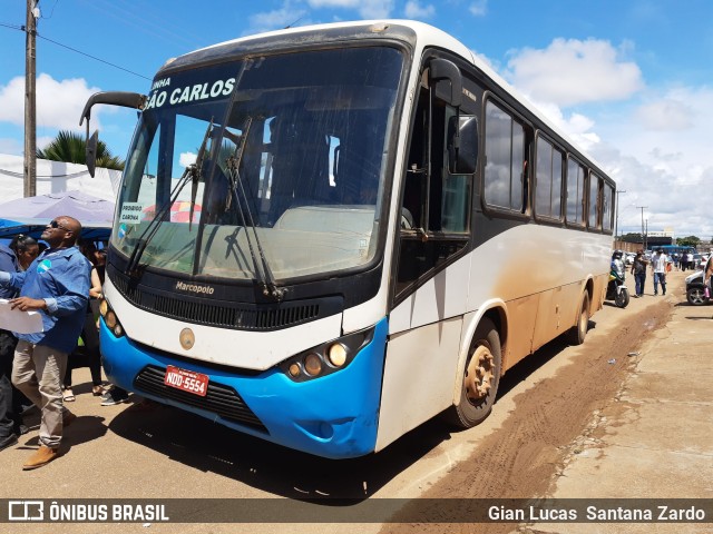 Ônibus Particulares 1116 na cidade de Porto Velho, Rondônia, Brasil, por Gian Lucas  Santana Zardo. ID da foto: 9490336.