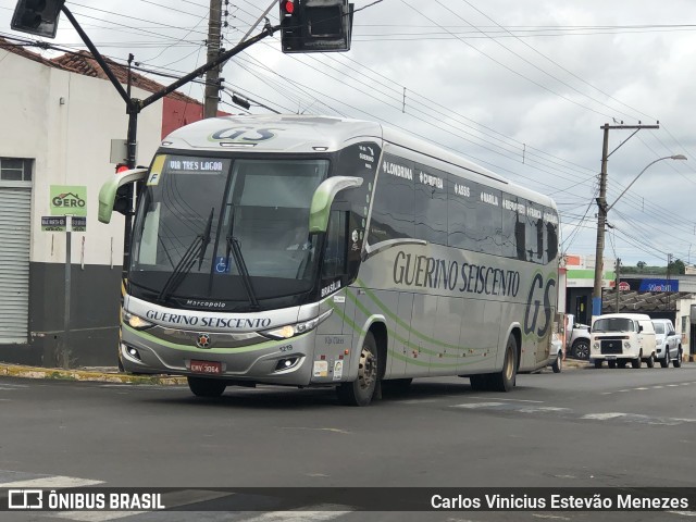 Guerino Seiscento 1219 na cidade de Osvaldo Cruz, São Paulo, Brasil, por Carlos Vinicius Estevão Menezes. ID da foto: 9490689.