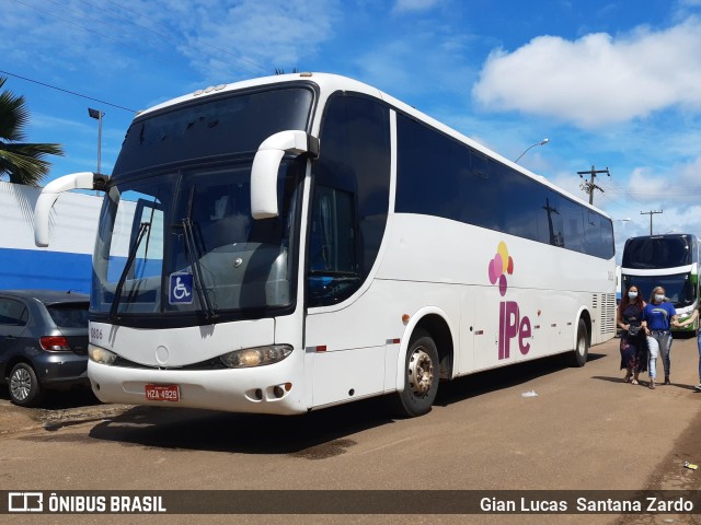 Ipe Transporte Rodoviário 0806 na cidade de Porto Velho, Rondônia, Brasil, por Gian Lucas  Santana Zardo. ID da foto: 9491978.