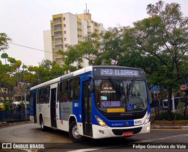 Suzantur Diadema 815 na cidade de Diadema, São Paulo, Brasil, por Felipe Goncalves do Vale. Número da foto: #9489711.