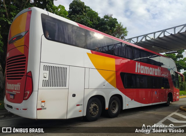 Expresso Itamarati 6903 na cidade de São Paulo, São Paulo, Brasil, por Andrey  Soares Vassão. ID da foto: 9492870.