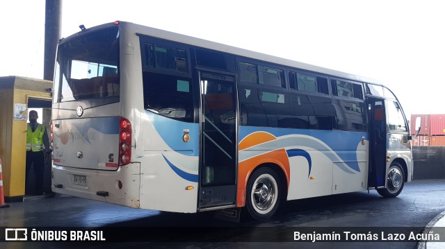 Buses Paine 26 na cidade de Estación Central, Santiago, Metropolitana de Santiago, Chile, por Benjamín Tomás Lazo Acuña. ID da foto: 9489725.