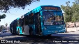 Metbus 328 na cidade de Santiago, Santiago, Metropolitana de Santiago, Chile, por Benjamín Tomás Lazo Acuña. Número da foto: #:id.