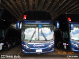 Viação Cometa 721305 na cidade de São Paulo, São Paulo, Brasil, por Vitor Martins. Número da foto: #:id.