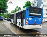 Viação Grajaú S.A. 6 1190 na cidade de São Paulo, São Paulo, Brasil, por Lucas Santos da Silva. Número da foto: #9492750.