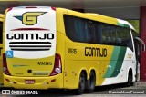 Empresa Gontijo de Transportes 18815 na cidade de Milagres, Bahia, Brasil, por Marcio Alves Pimentel. Número da foto: #9492102.