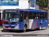 Auto Viação Urubupungá 20.495 na cidade de Santana de Parnaíba, São Paulo, Brasil, por Bruno Kozeniauskas. Número da foto: #:id.