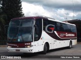 Expresso Gardenia 3155 na cidade de Três Corações, Minas Gerais, Brasil, por Fábio Mateus Tibúrcio. Número da foto: #9491213.