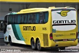 Empresa Gontijo de Transportes 14115 na cidade de Milagres, Bahia, Brasil, por Marcio Alves Pimentel. Número da foto: #9492020.