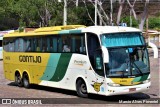 Empresa Gontijo de Transportes 14115 na cidade de Milagres, Bahia, Brasil, por Marcio Alves Pimentel. Número da foto: #9492095.