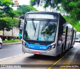Viação Grajaú S.A. 6 1783 na cidade de São Paulo, São Paulo, Brasil, por Lucas Santos da Silva. Número da foto: #:id.