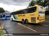 Empresa Gontijo de Transportes 14910 na cidade de Ribeirão Preto, São Paulo, Brasil, por Marcelo Horta. Número da foto: #9490622.
