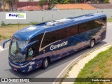 Viação Cometa 719584 na cidade de Campinas, São Paulo, Brasil, por Danilo Augusto. Número da foto: #9489957.