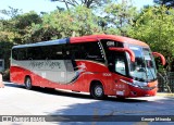 Empresa de Ônibus Pássaro Marron 5002 na cidade de São Paulo, São Paulo, Brasil, por George Miranda. Número da foto: #:id.