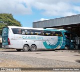 Auto Viação Camurujipe 4027 na cidade de Ibirataia, Bahia, Brasil, por Gabriel Nascimento dos Santos. Número da foto: #:id.