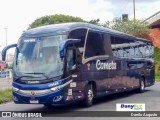 Viação Cometa 719620 na cidade de Campinas, São Paulo, Brasil, por Danilo Augusto. Número da foto: #9493026.