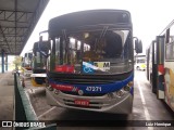 ATT - Alto Tietê Transportes 47.271 na cidade de Mogi das Cruzes, São Paulo, Brasil, por Luiz Henrique. Número da foto: #9489775.