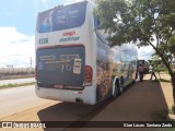 Eucatur - Empresa União Cascavel de Transportes e Turismo 4236 na cidade de Porto Velho, Rondônia, Brasil, por Gian Lucas  Santana Zardo. ID da foto: :id.