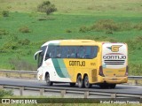 Empresa Gontijo de Transportes 18125 na cidade de Itaporanga d`Ajuda, Sergipe, Brasil, por Rafael Rodrigues Forencio. Número da foto: #9491039.