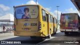 AVP - Auto Viação Paraíso 5230 na cidade de Aracaju, Sergipe, Brasil, por Cristopher Pietro. Número da foto: #:id.