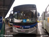 ATT - Alto Tietê Transportes 47.265 na cidade de Mogi das Cruzes, São Paulo, Brasil, por Luiz Henrique. Número da foto: #9489758.