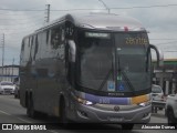 Rota Transportes Rodoviários 8105 na cidade de Bayeux, Paraíba, Brasil, por Alexandre Dumas. Número da foto: #:id.