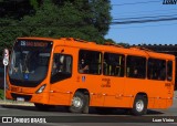 Transporte Coletivo Glória BI887 na cidade de Curitiba, Paraná, Brasil, por Luan Vieira. ID da foto: :id.