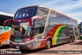 Autobuses Cruceña 2018 na cidade de Corumbá, Mato Grosso do Sul, Brasil, por Allyson  Cerqueira Alvares. Número da foto: #:id.