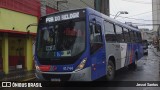 Radial Transporte Coletivo 41.744 na cidade de Poá, São Paulo, Brasil, por Jessé Santos. Número da foto: #:id.