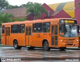 Auto Viação Redentor HA007 na cidade de Curitiba, Paraná, Brasil, por Jefferson Simões. Número da foto: #:id.