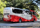Empresa de Ônibus Pássaro Marron 5002 na cidade de São Paulo, São Paulo, Brasil, por George Miranda. Número da foto: #:id.