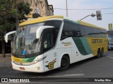 Empresa Gontijo de Transportes 18335 na cidade de Belo Horizonte, Minas Gerais, Brasil, por Weslley Silva. Número da foto: #:id.