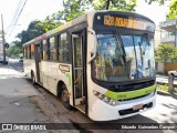 Viação Nossa Senhora de Lourdes B58048 na cidade de Rio de Janeiro, Rio de Janeiro, Brasil, por Eduardo  Guimarães Campos. ID da foto: :id.