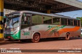 Empresa de Transportes Andorinha 6442 na cidade de Corumbá, Mato Grosso do Sul, Brasil, por Allyson  Cerqueira Alvares. Número da foto: #:id.