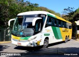 Empresa Gontijo de Transportes 18385 na cidade de São Paulo, São Paulo, Brasil, por George Miranda. Número da foto: #:id.