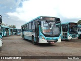 UTB - União Transporte Brasília 1870 na cidade de Brasília, Distrito Federal, Brasil, por Jorge Oliveira. Número da foto: #:id.