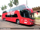 Expresso Itamarati 7044 na cidade de São José do Rio Preto, São Paulo, Brasil, por José da Silva. Número da foto: #9490355.